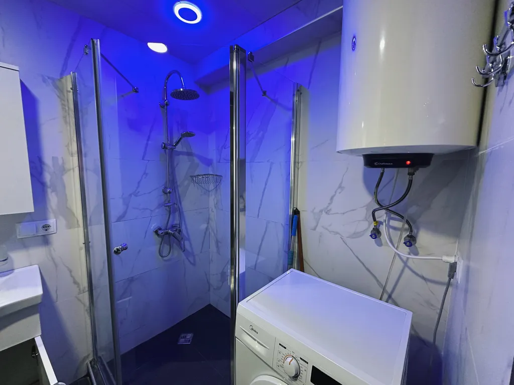 Квартира Marvella orbi beach tower 26th floor — Батуми