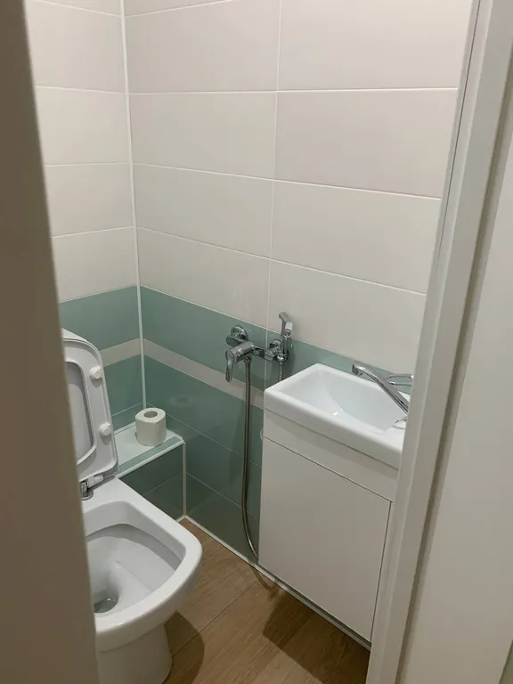 Квартира в центре с шикарным видом на весь город