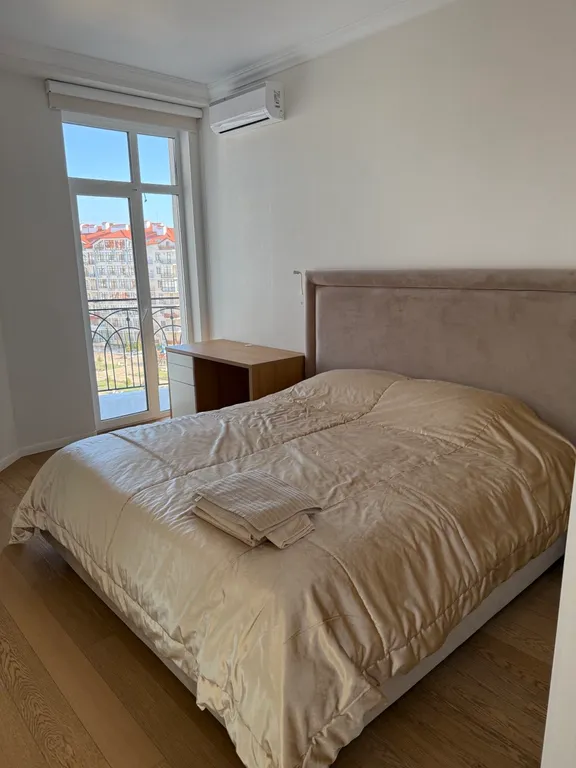 Апартаменты с видом на море