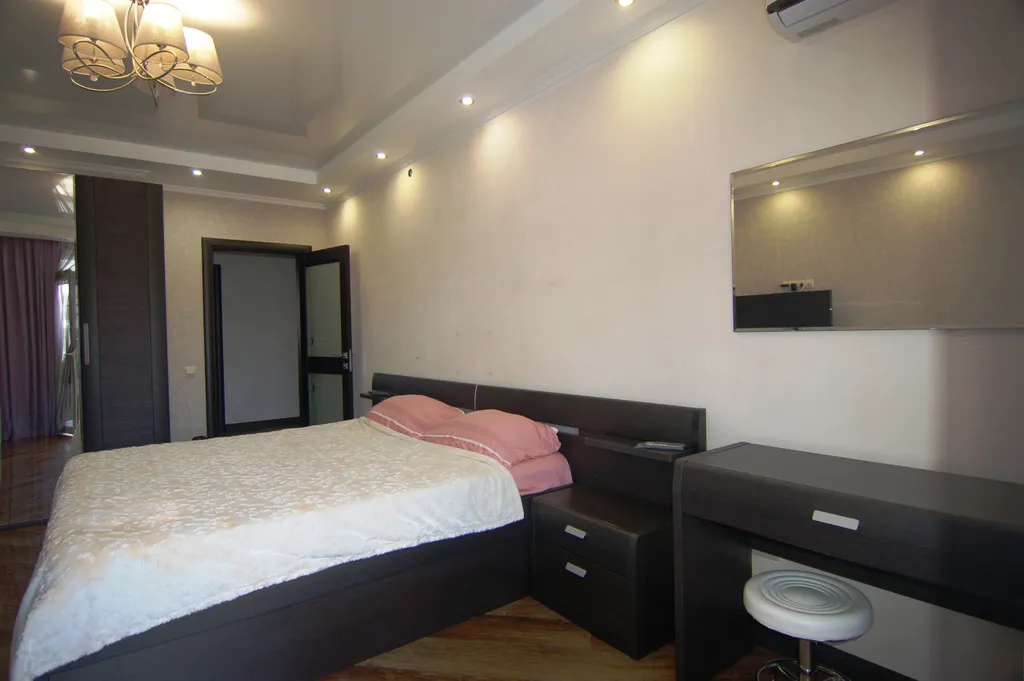 Евро-трёшка в ЖК Легенда 5 мин от пляжа Факел