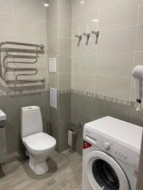 Квартира Квартира Апартамент на первой береговой линии — Анапа