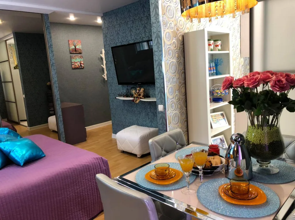 Сердце города