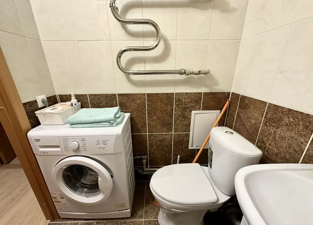 Студия в ЖК на Хлыновке