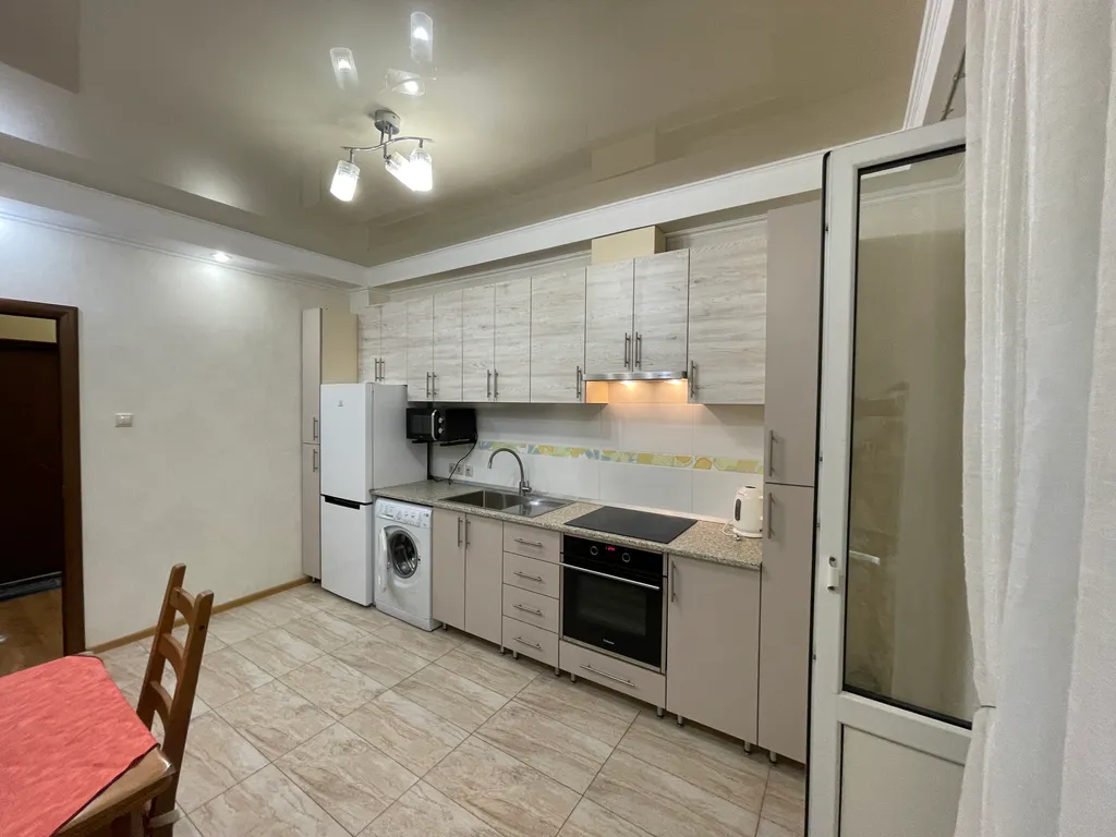 1-комнатная квартира у моря