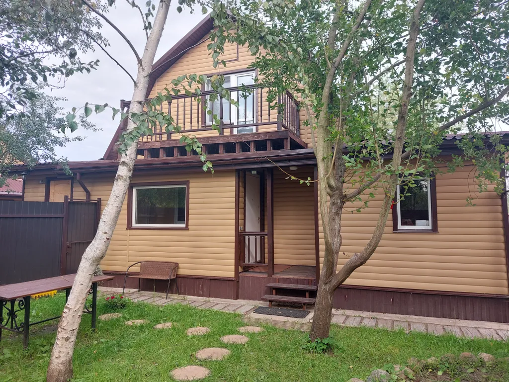 Коттедж Комфортный дом в Петергофе — аренда посуточно в Петергоф