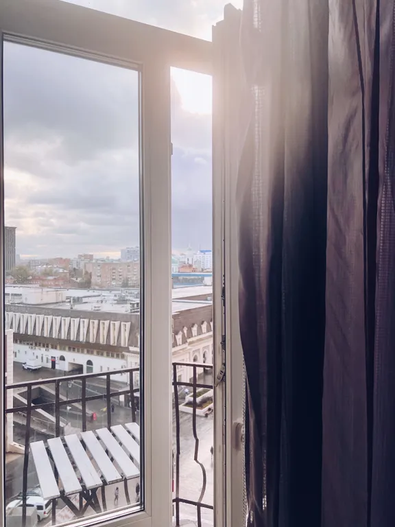 Квартира Комната — Москва