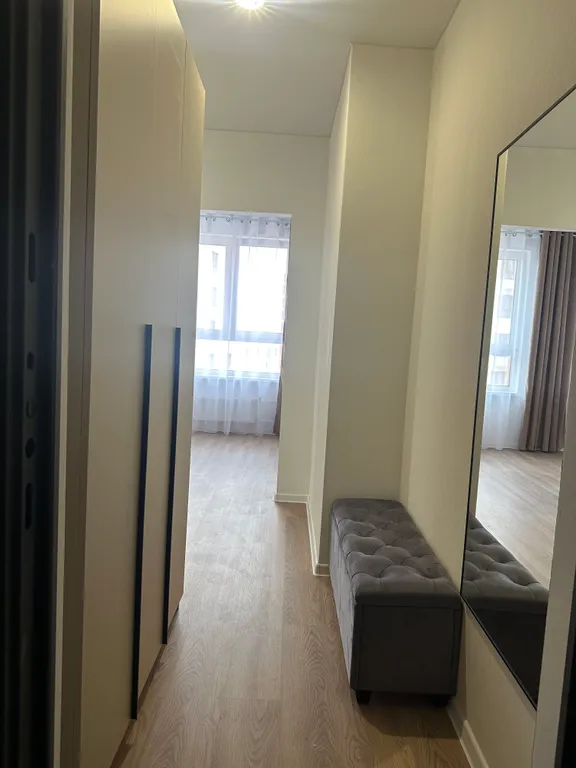 Евро двушка с большой кухней