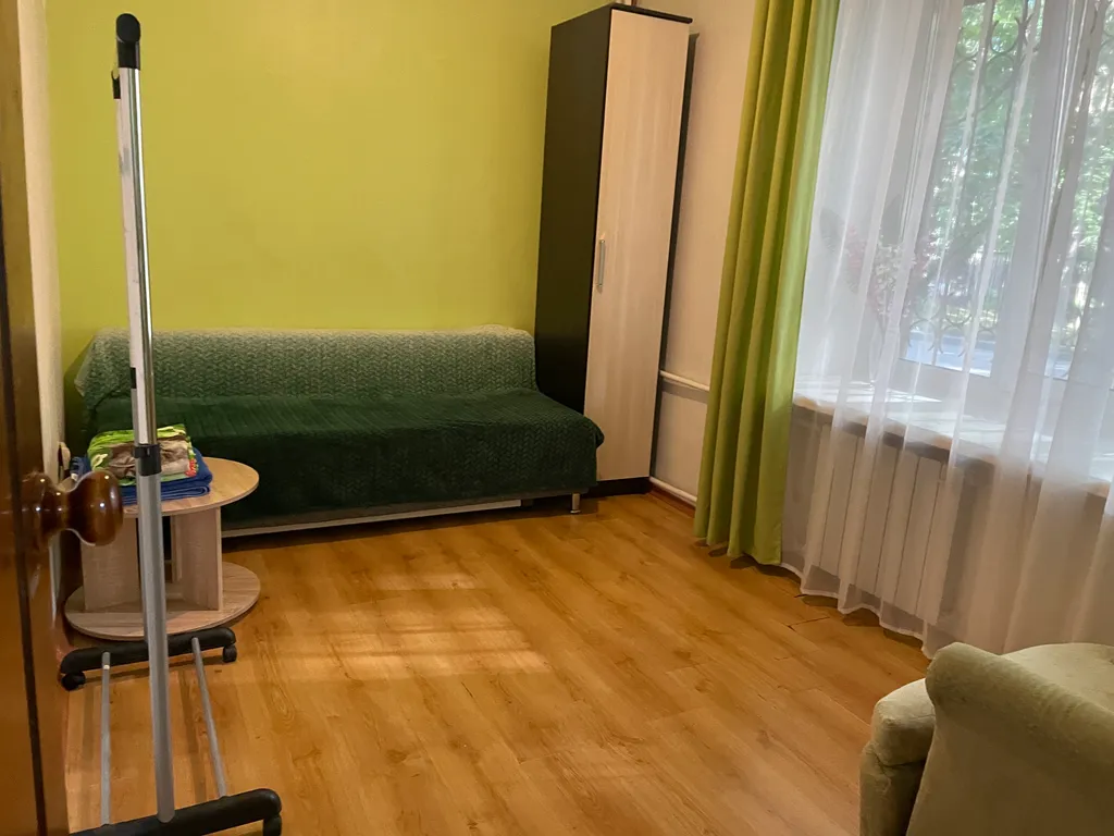 Квартира эконом класса в 3 минутах пешком от метро Аэропорт