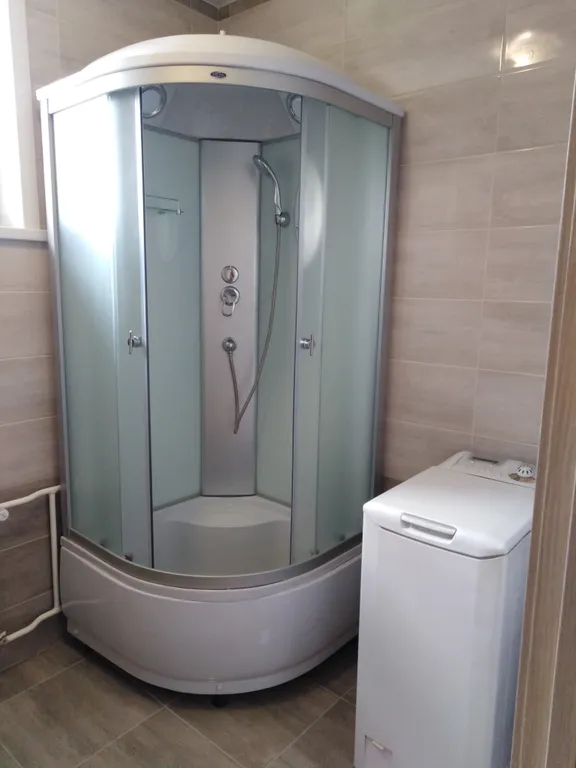 Апартамент с видом на горы в центре города