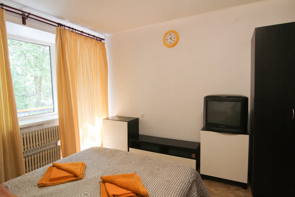 Однокомнатная квартира люкс в центре города