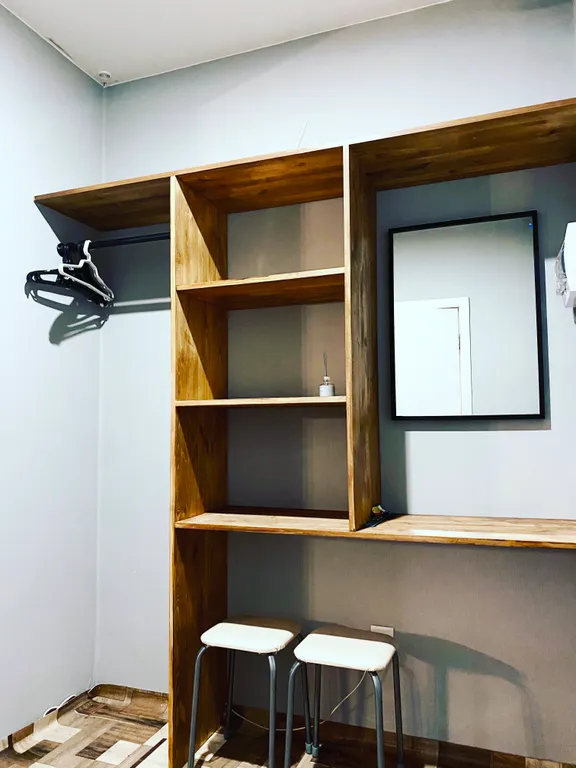 Уютная студия в экологически чистом районе