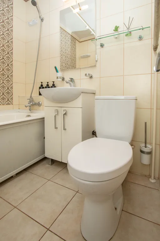 Чистая квартира в самом центре