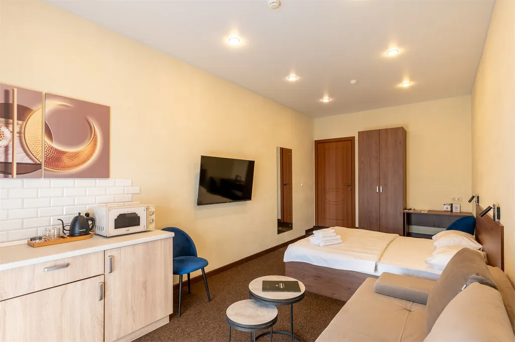 Квартира Комната — Казань