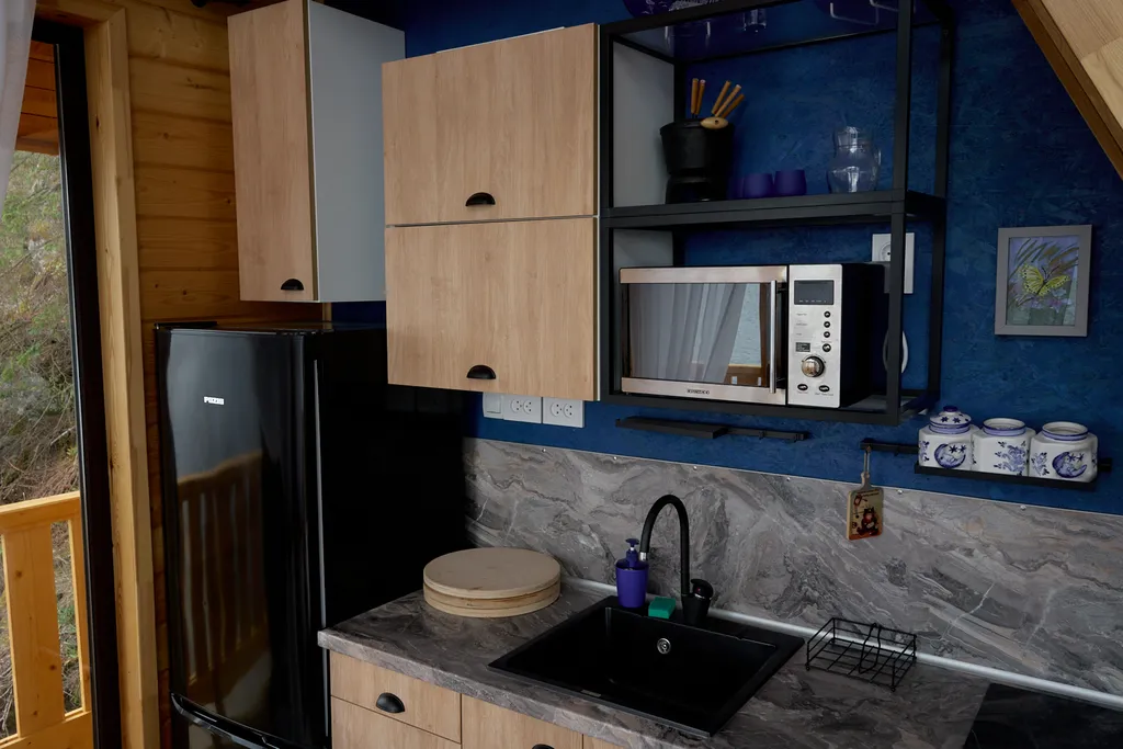 База отдыха Коттедж №4