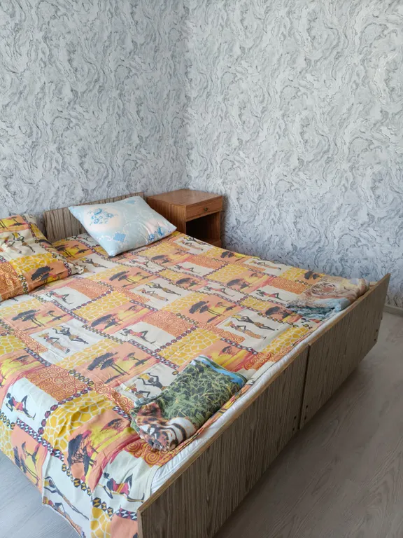 2-комнатный Дом