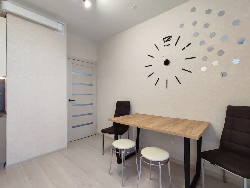 Современная квартира для комфортного проживания