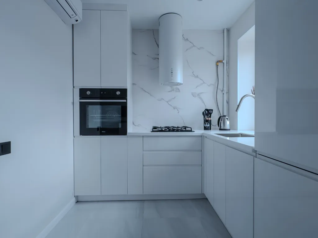 Стильная студия с кондиционером