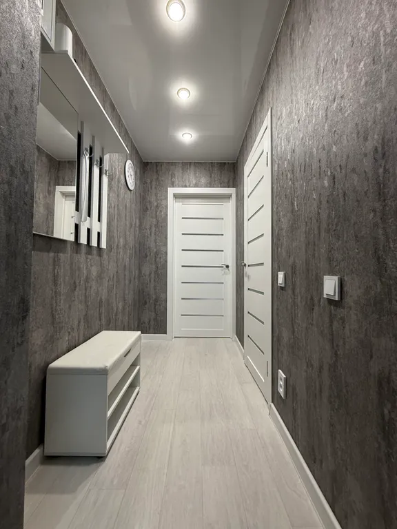 Квартира Уютная квартира на набережной — Красноярск