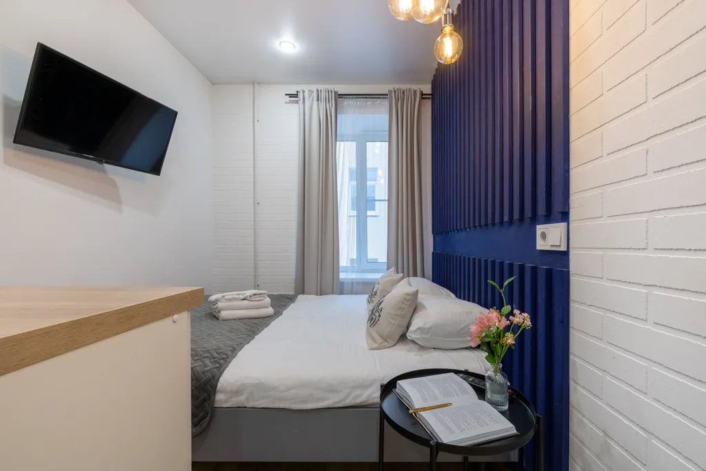 Квартира 1-комнатная Квартира — Санкт-Петербург