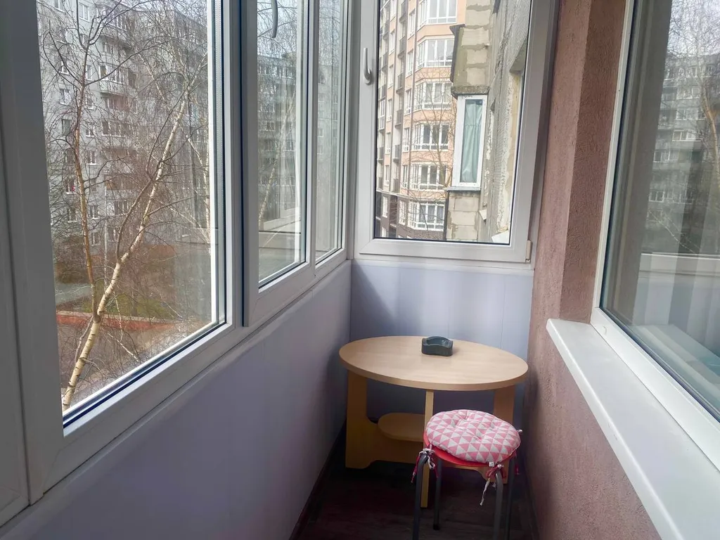 Квартира Квартира в шаговой доступности Музея Планета океан — Калининград