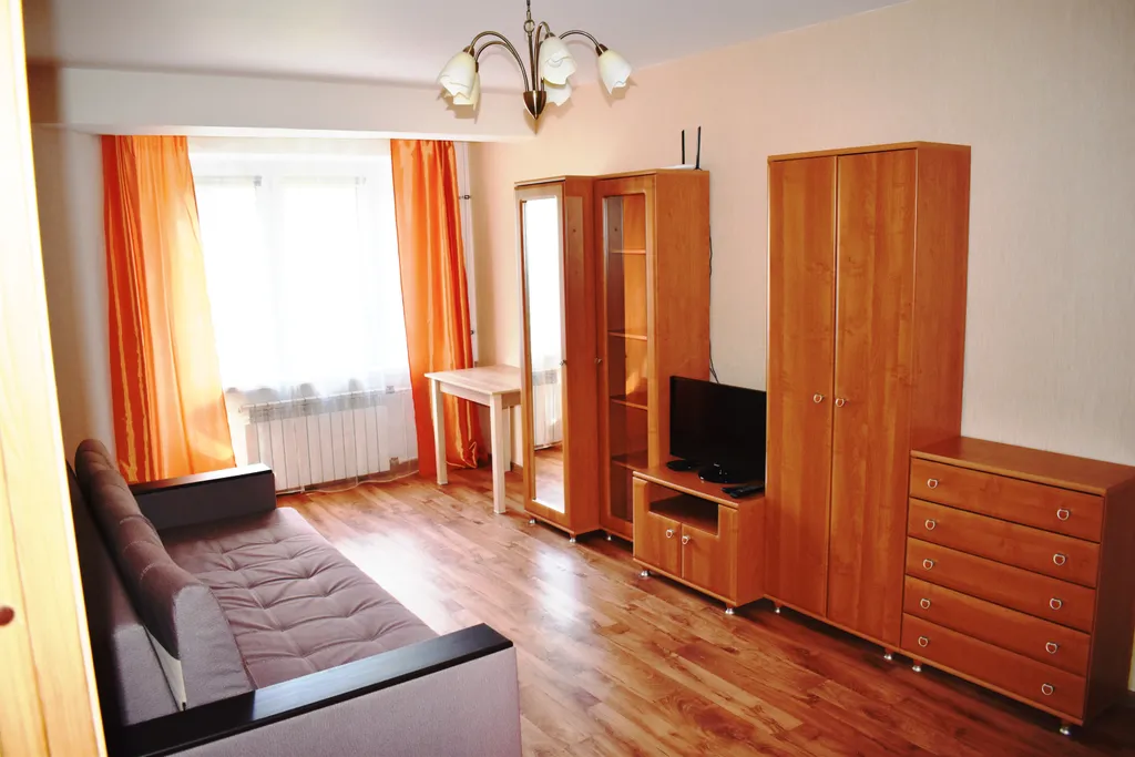 Квартира в центре Петергофа — аренда посуточно в Петергоф