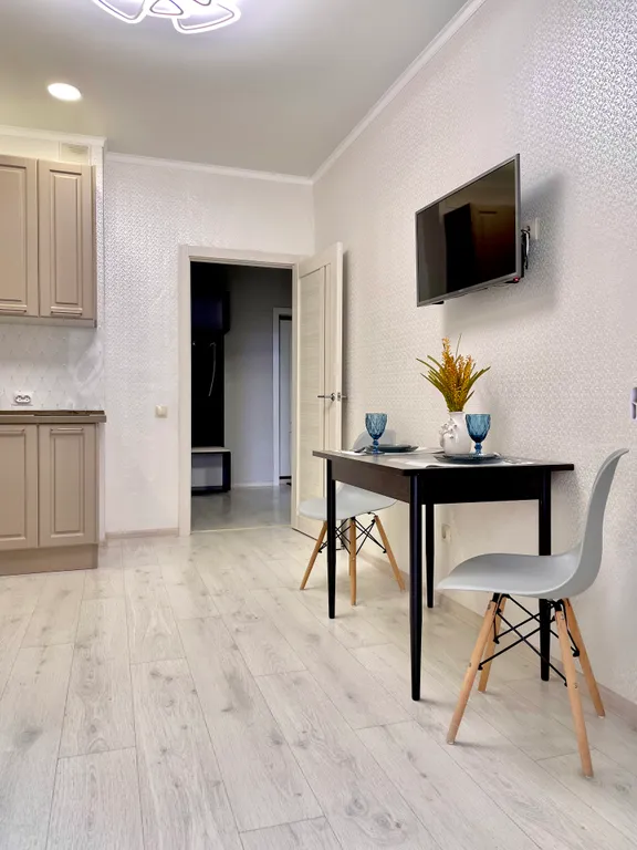 Квартира Уютная однокомнатная квартира на Заводской — Анапа