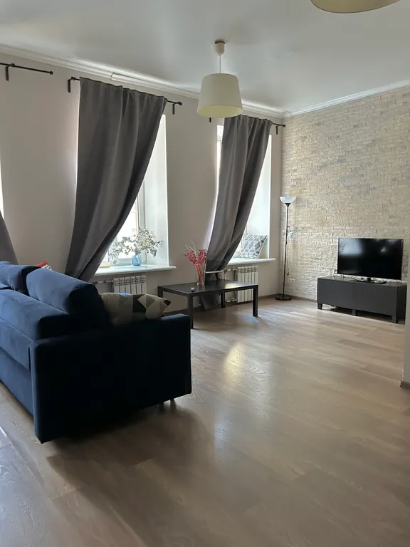 Квартира с кофемашиной в исторической части города у зоопарка