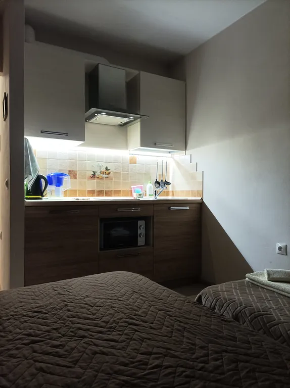 Квартира Квартира Студия в ЖК Волга-парк — Ярославль