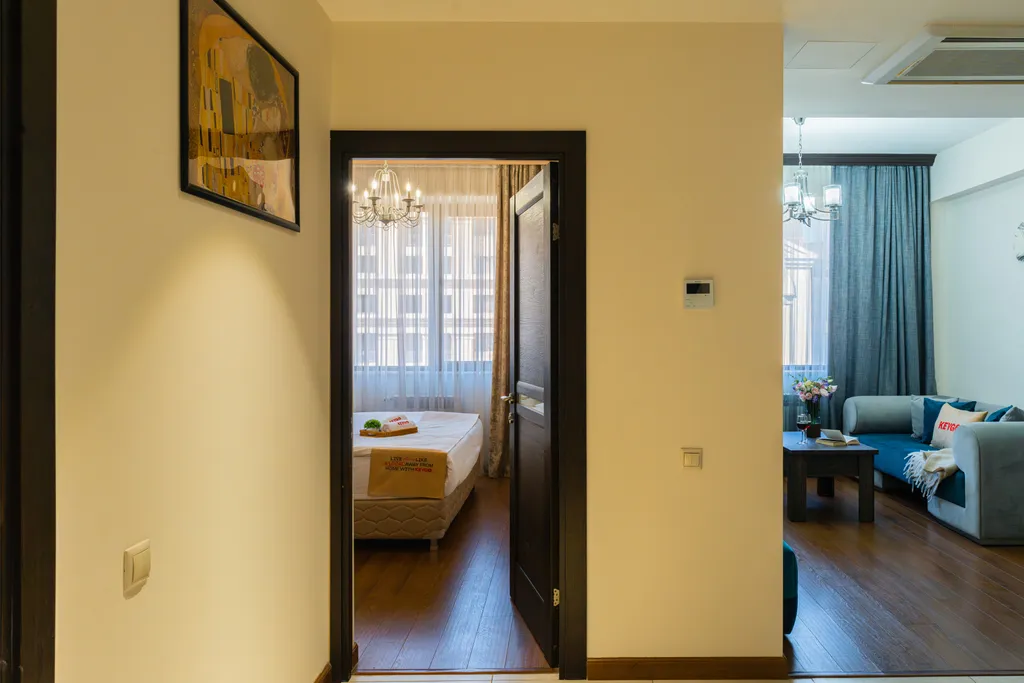 Апартаменты ключ к центру Еревана