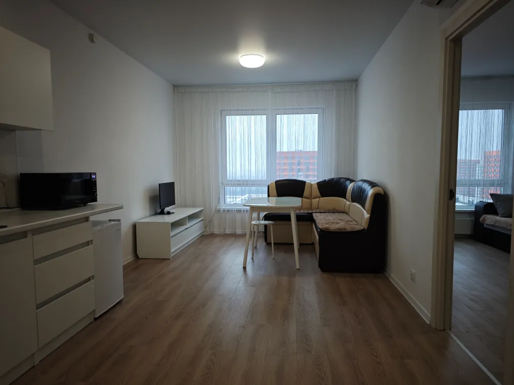 Видовая квартира — аренда посуточно в Одинцово