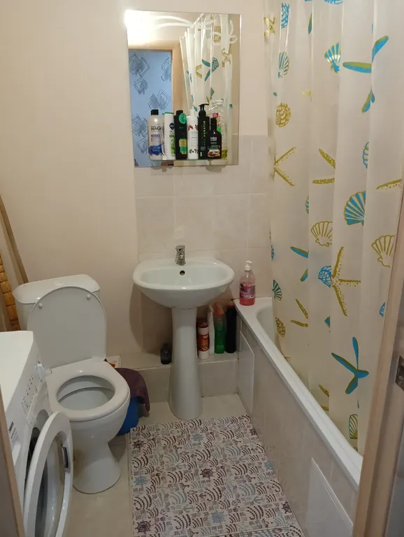 1-комнатная Квартира