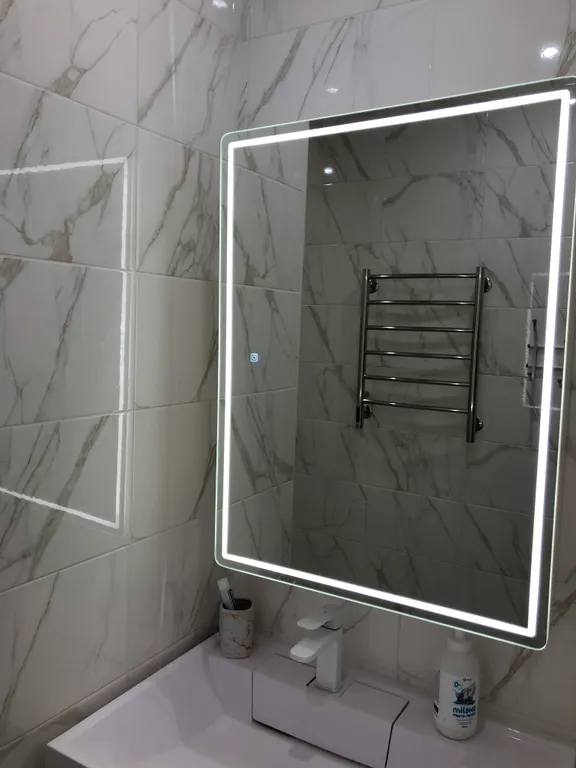 Уютная квартира-студия в железнодорожном районе