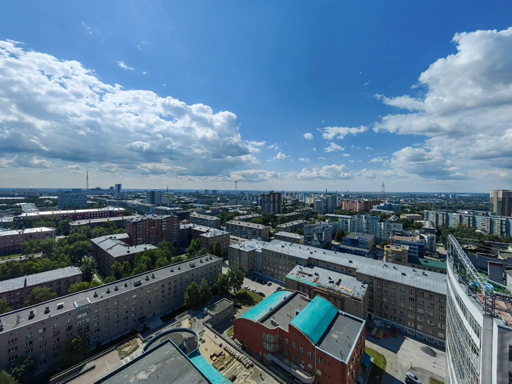 Квартира Апартаменты у метро Студенческая — Новосибирск