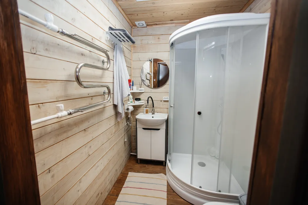 Номер-студия возле сектора Б