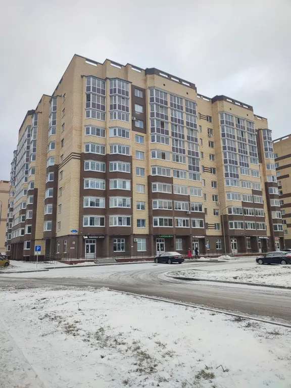 Квартира Отличная квартира в новом доме — Великий Новгород