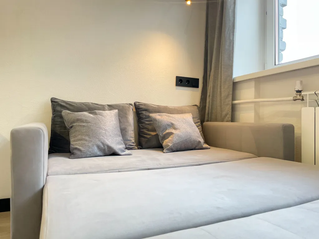 Квартира Квартира Лучший апартамент в жк red star loft — Москва
