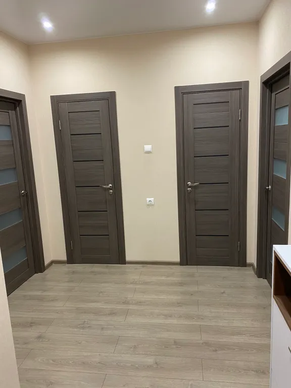 Современная уютная квартира