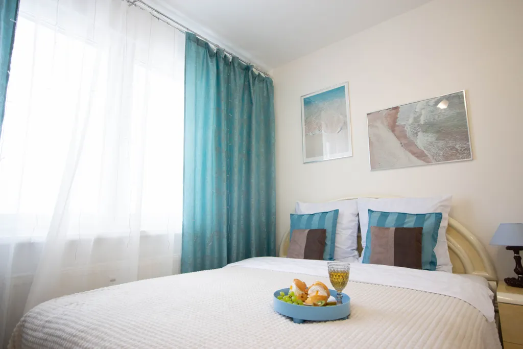Квартира Квартира Евродвушка в Цветном Городе — Санкт-Петербург