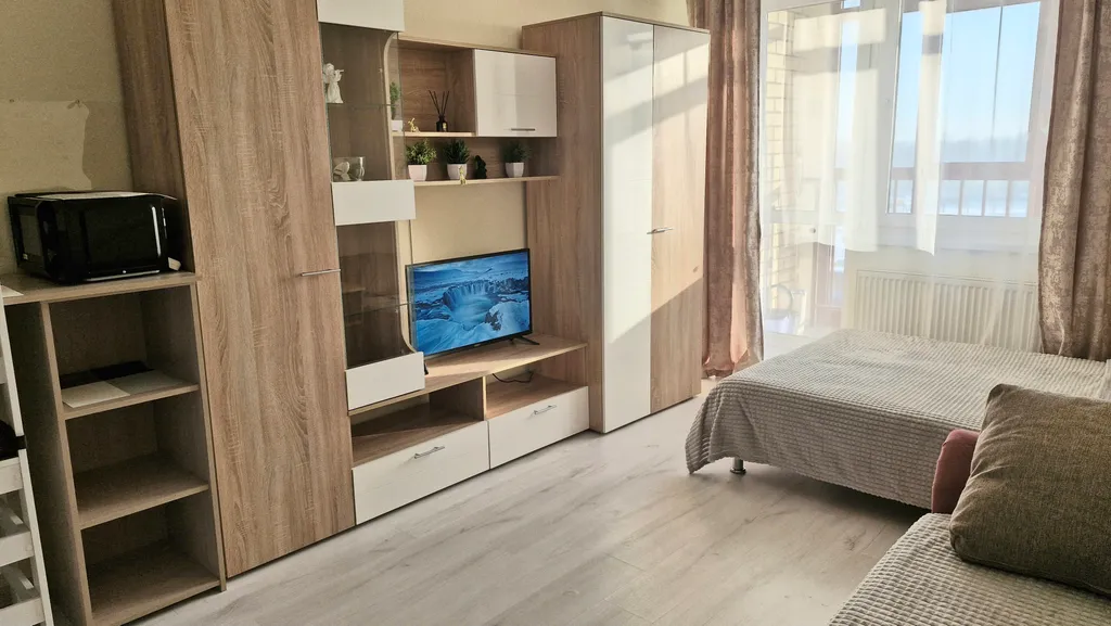 Уютная студия