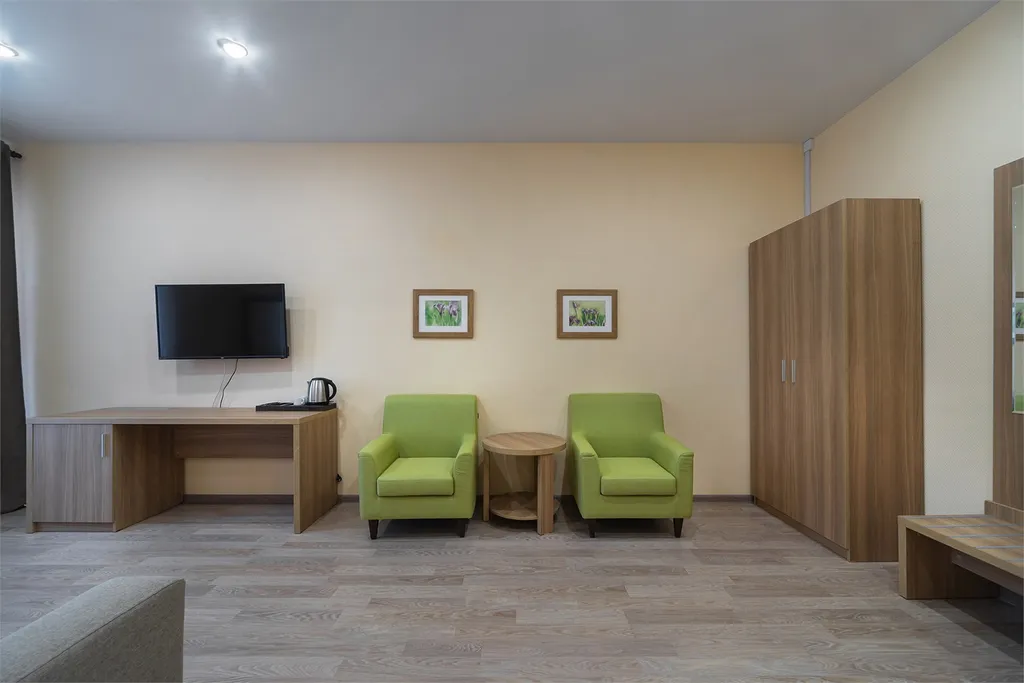 Бизнес-люкс