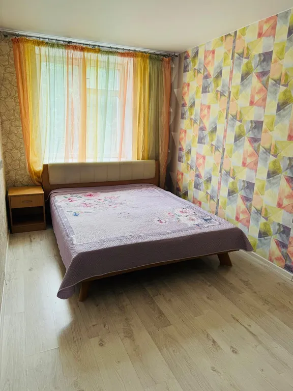 Большая уютная трёшка в ближнем Заволжье