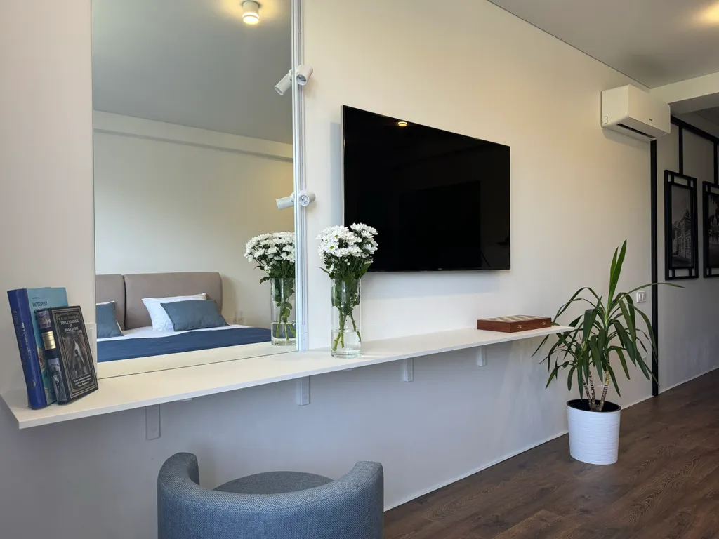 Елена Лукова бутик-апартаменты