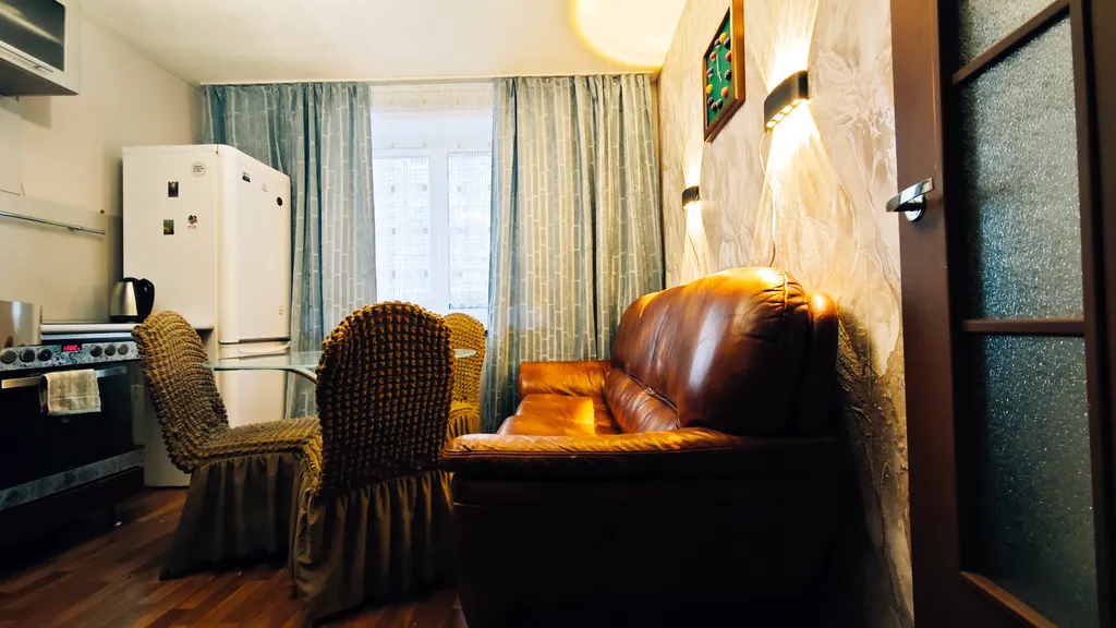 Уютная квартира в новом районе