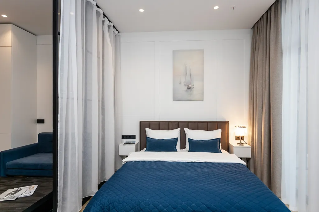 Апартаменты у самого моря by Karmann`s Apartments