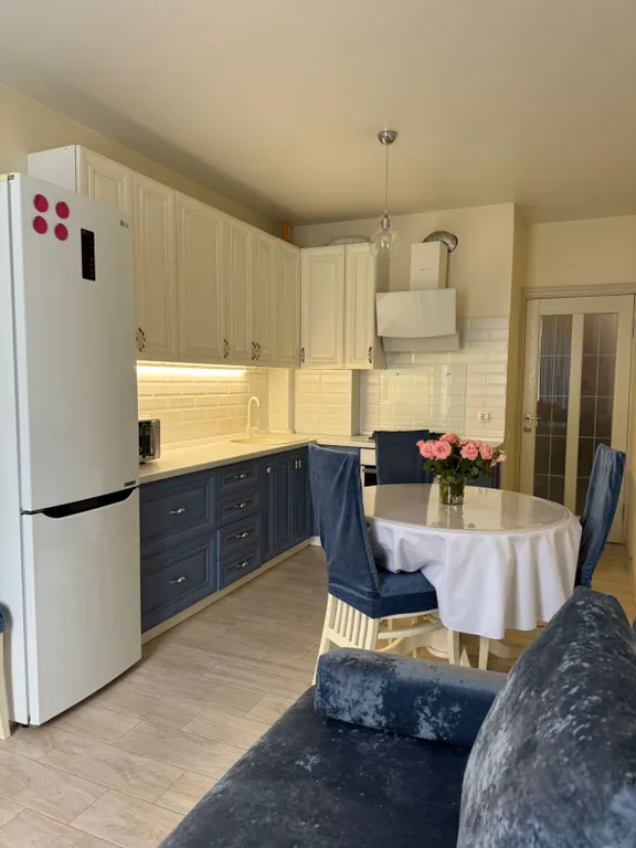 Квартира Квартира в стиле Прованс с видом на горы — Геленджик