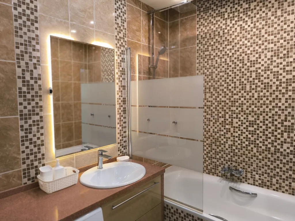 Квартира Квартира Видовая евродвушка в новом ЖК, в центре у Мамаева Кургана — Волгоград