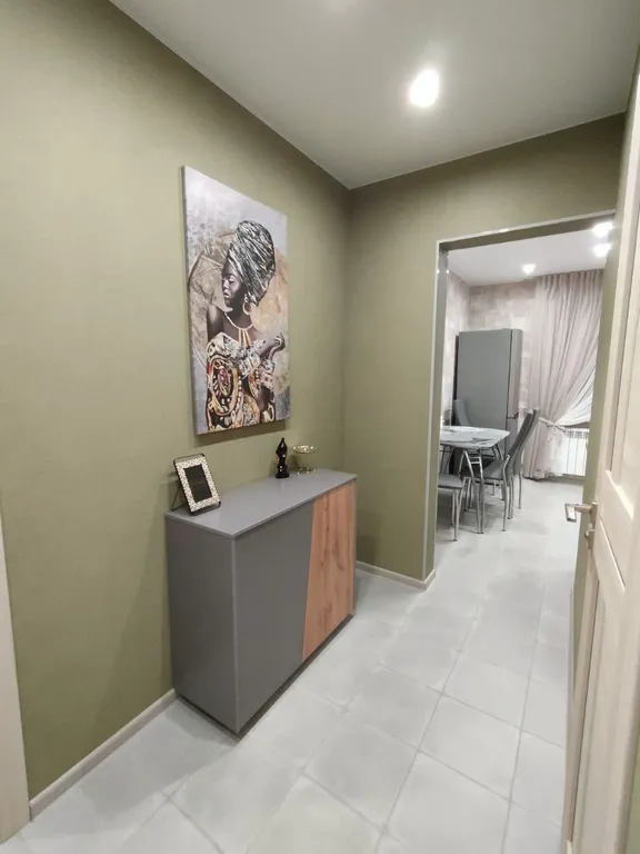 Уютная, светлая квартира в тихом районе города