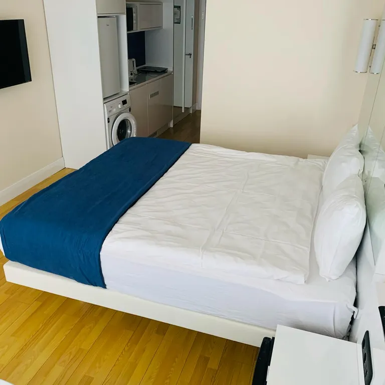 Orbi City 2408, 24 этаж, блокД1