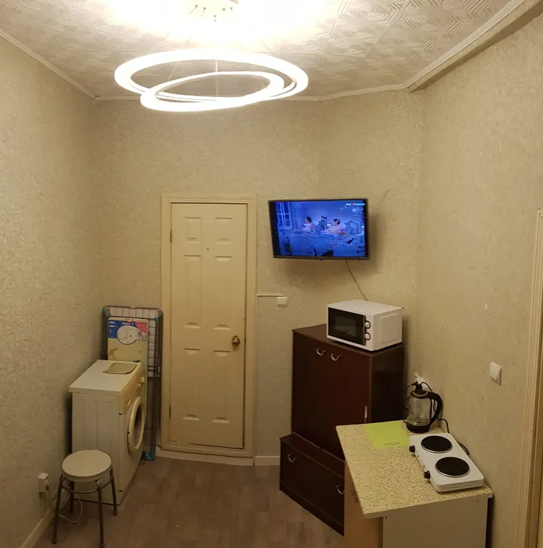 Уютная маленькая квартира в центре города