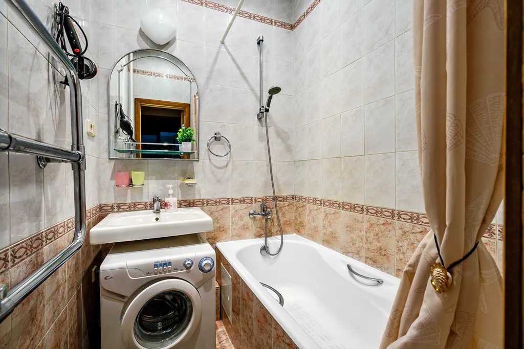 Квартира MaxRealty24 квартира у метро Достоевская — Москва